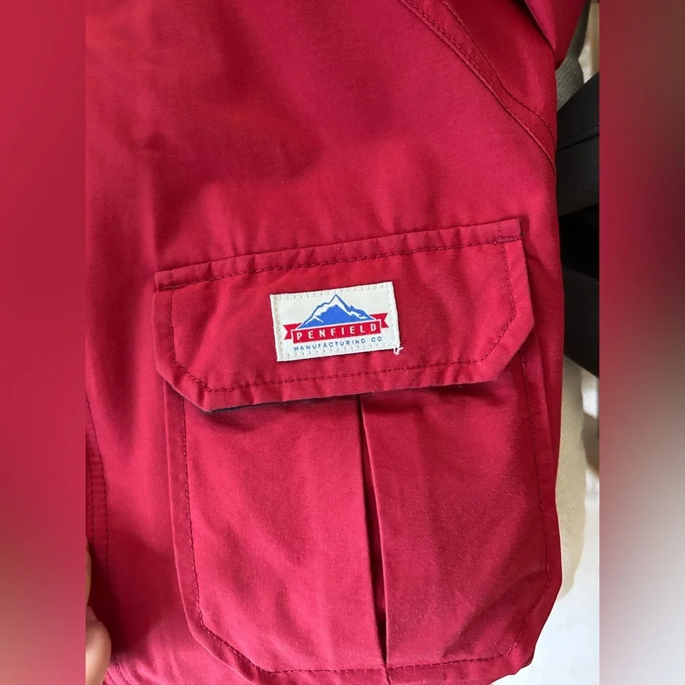 PENFIELD
Red Men's Jacket - Picture 9 of 9